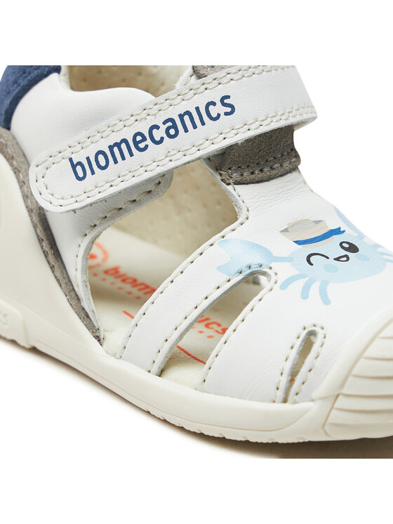 Biomecanics Biomecanics Sandaalid 242123 A Valge
