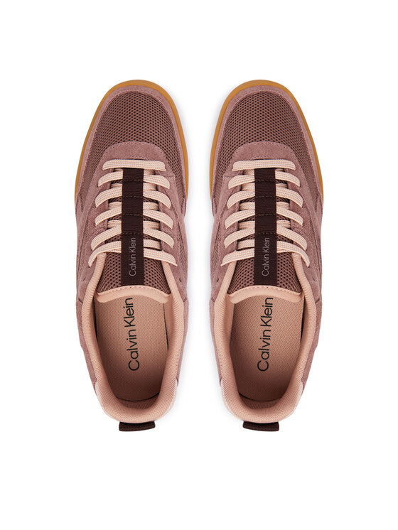 Calvin Klein Calvin Klein Sneakers Low Pro Runner Refl Mesh Sue HW0HW03100 Rosa