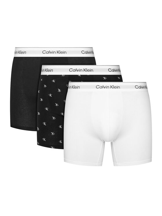 Calvin Klein Underwear Calvin Klein Underwear Bokserite komplekt LV00NB4394 Must