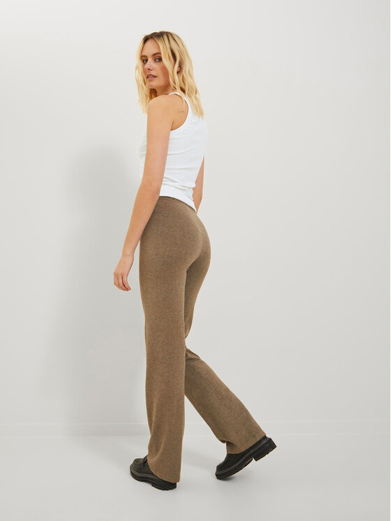 JJXX JJXX Top 12224661 Bijela Rib Fit