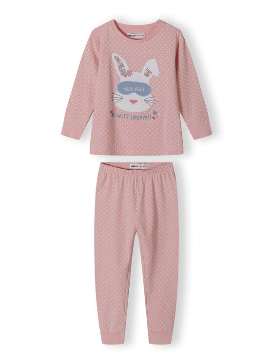 minoti minoti Komplet piżam 20pj20 Niebieski Regular Fit