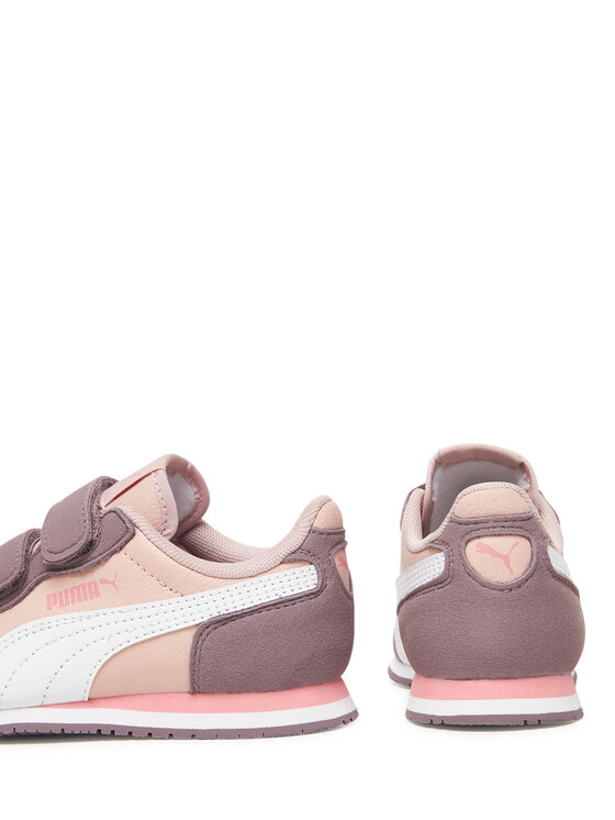 Puma Puma Сникърси Cabana Racer Sl 20 V Ps 383730 22 Виолетов