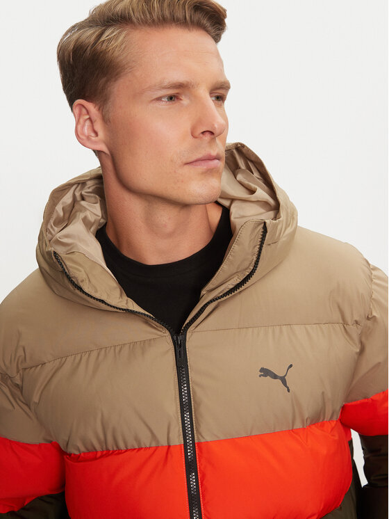 Puma Puma Зимно яке 627123 Цветен Regular Fit