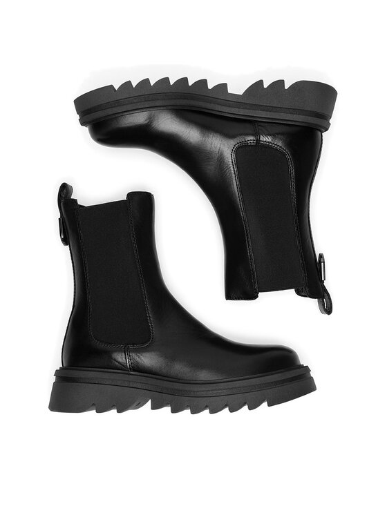 Lasocki Lasocki Stiefeletten RST-ORANGE-02 Schwarz