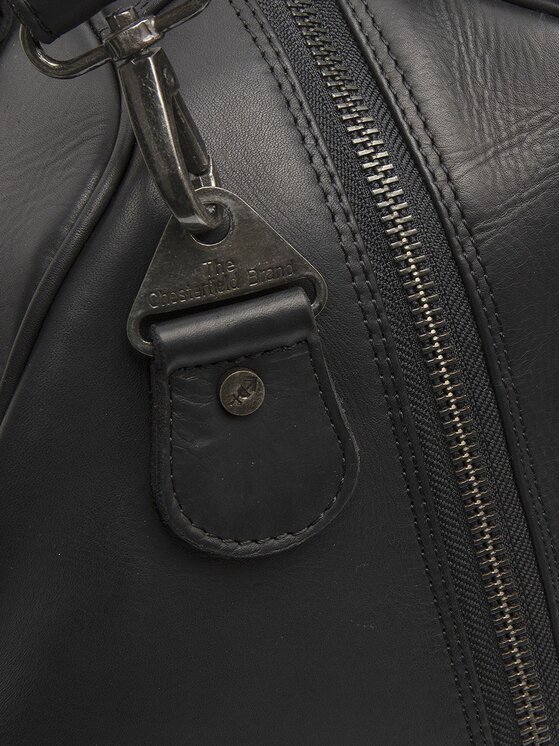 The Chesterfield Brand The Chesterfield Brand Torba weekendowa 331930 Czarny