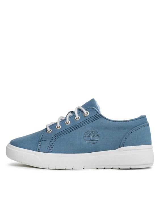 Timberland Timberland Sneakersy Seneca Bay TB0A5TD1DJ51 Niebieski