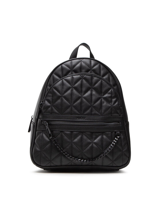 Aldo Rucksack Lederia 16168752 Schwarz Modivo.at