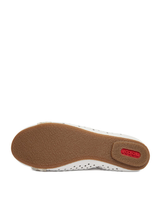 Rieker Rieker Baleriinad CEO-41430-81 Valge