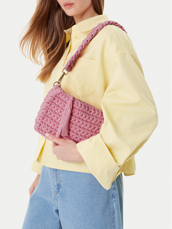 DeeZee DeeZee Borsetta DK240527-02 Rosa