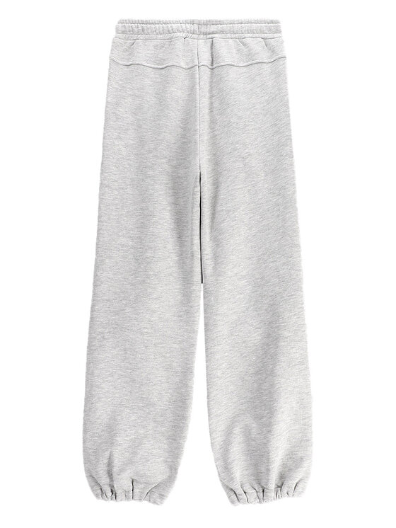 Coccodrillo Coccodrillo Sportinės kelnės WC5120101RGJ Pilka Regular Fit