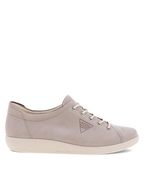 ECCO ECCO Sneakersy SOFT 2.0 20650302386 Sivá
