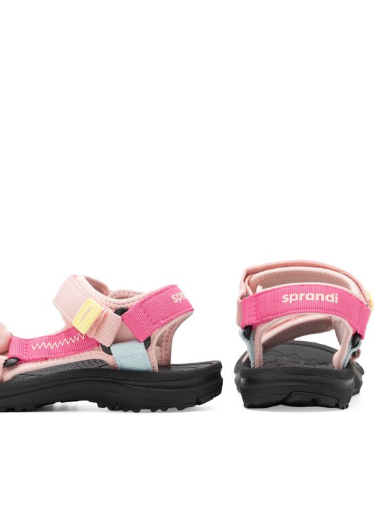 Sandali CP40-NB718Y Rosa