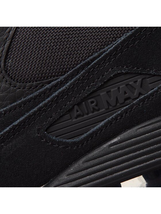 Nike Nike Sneakers Air Max 90 Premium 700155 012 Schwarz