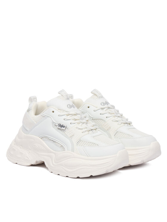 Buffalo Buffalo Sneakersy Yuno 1636487 Biela