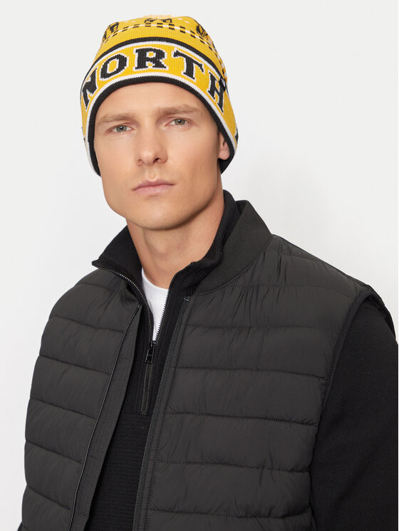 The North Face The North Face Kapa Ski-Take Hue NF0A4SIE9IO1 Žuta