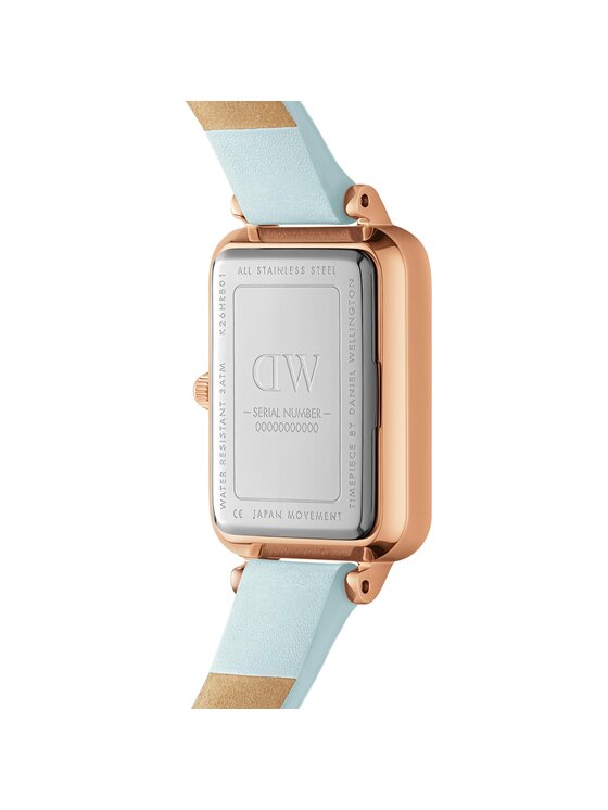 Daniel Wellington Orologio Quadro DW00100638 Blu Modivo