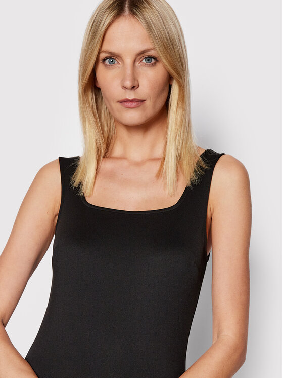 Vestito da giorno K20K203505 Nero Regular Fit