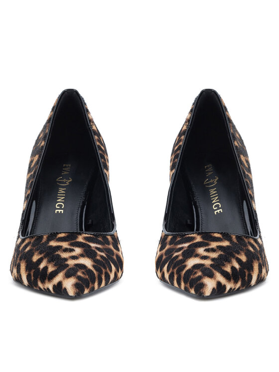 Eva Minge Eva Minge High Heels ABIR-1538-813-1 Schwarz