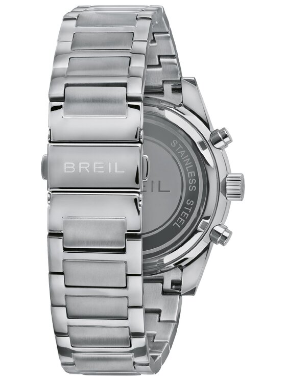 Breil Breil Ρολόι BRIDGE Ασημί