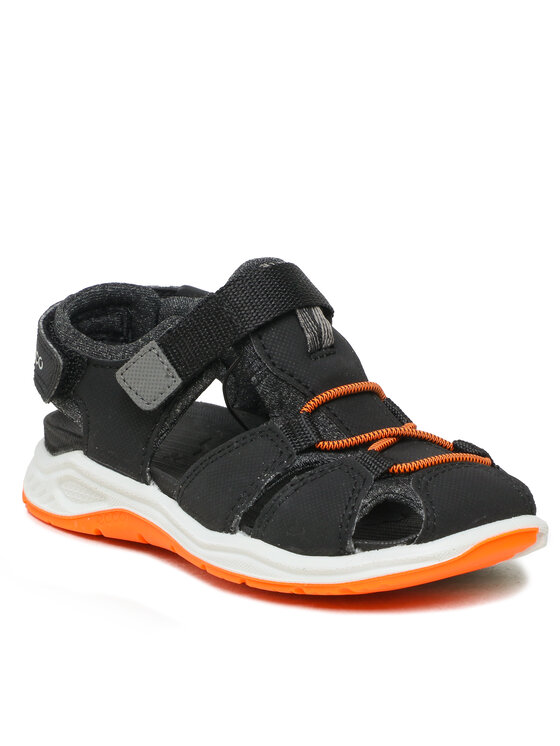ECCO ECCO Sandály X-TRINSIC K 71063205001 Černá