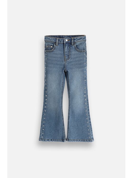 Coccodrillo Coccodrillo Jeansy ZC6123114CJG-014 Niebieski Regular Fit