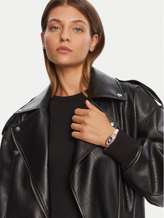 Diesel Diesel Uhr D-Era DZ5621 Rosa