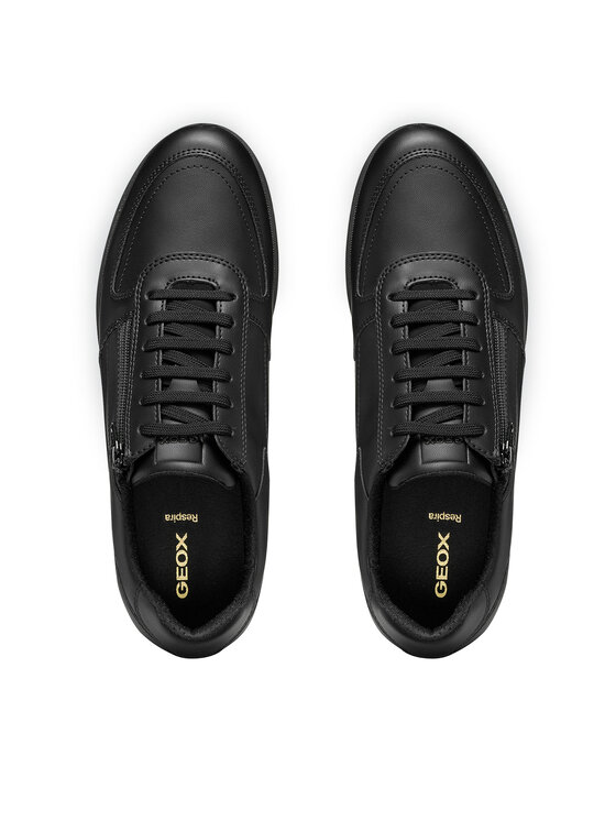 Geox Geox Sneakersy U Avery U65H5A 000BC C9999 Czarny
