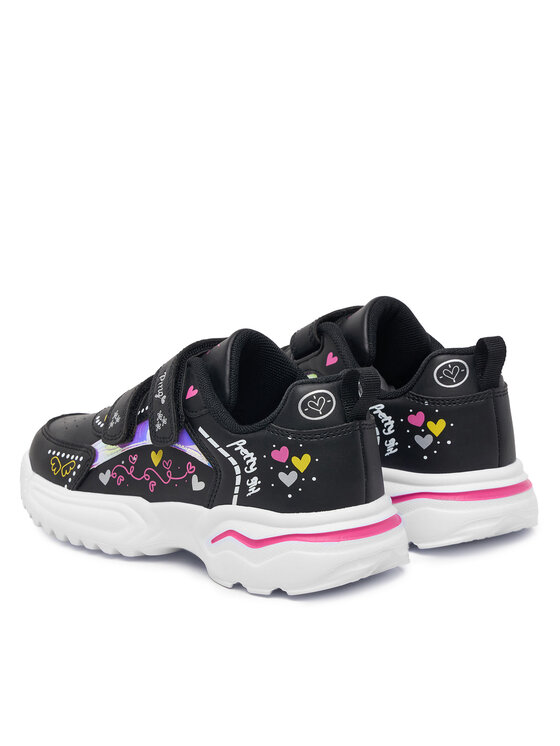 Primigi Primigi Sneakersy 2462511 Czarny