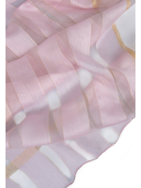 ALLORA BE UNIQUE ALLORA BE UNIQUE Scialle wizytowy Rosa