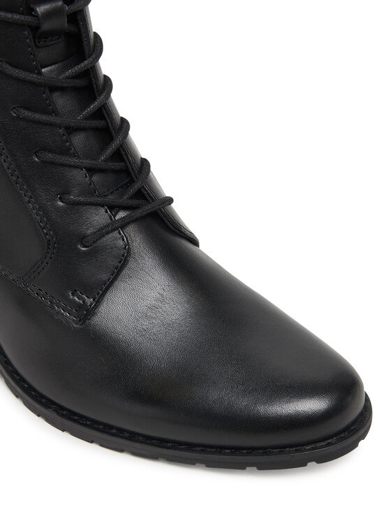 Caprice Caprice Bakancs 9-25100-45 Fekete