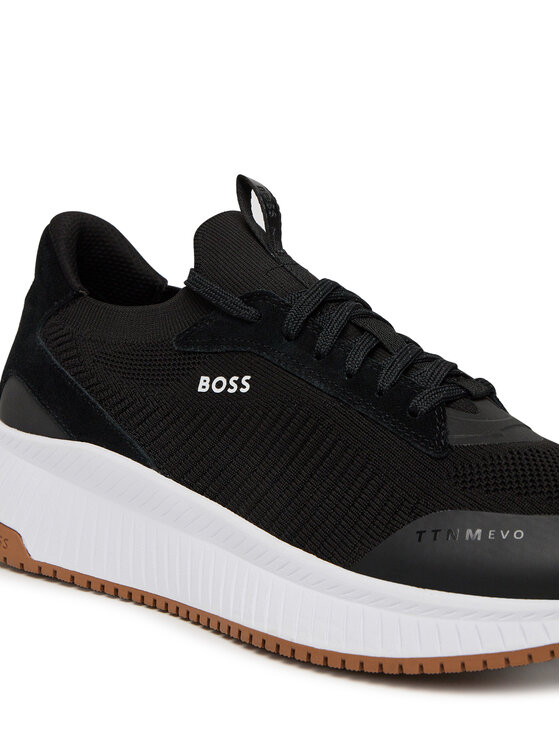 BOSS BOSS Sneakers TTNM EVO Slon 50523113 Negru