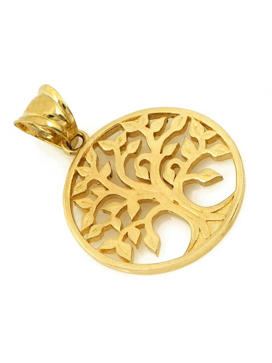 Lovrin Lovrin Přívěšek 58167474 Zlatá