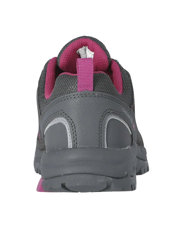 Trespass Trespass Sneakersy Scree Szary