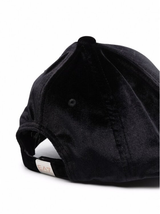 EA7 Emporio Armani EA7 Emporio Armani Kšiltovka 284950 0A133 Černá
