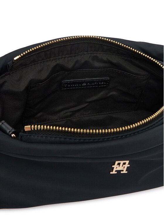 Tommy Hilfiger Tommy Hilfiger Torebka AW0AW19174 Czarny
