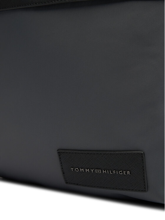 Tommy Hilfiger Tommy Hilfiger Plecak Th Repreve Backpack AM0AM13986 Szary