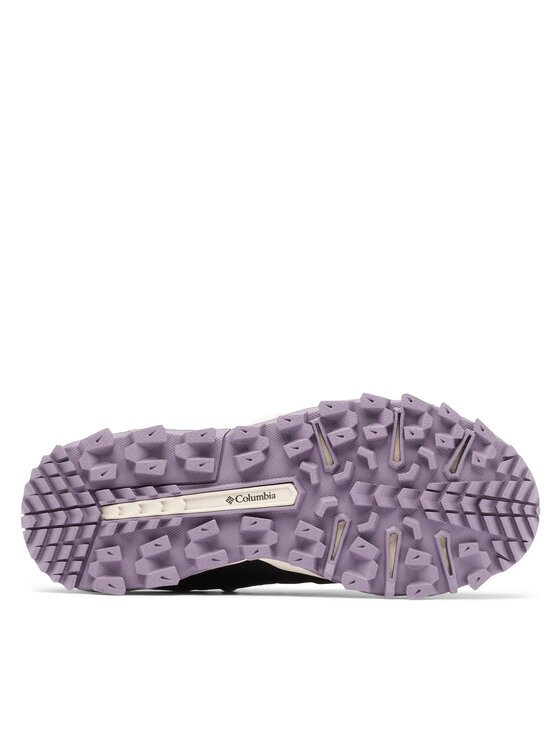 Columbia Columbia Sneakersy Flow Fremont™ Urban Active 2058831 Černá