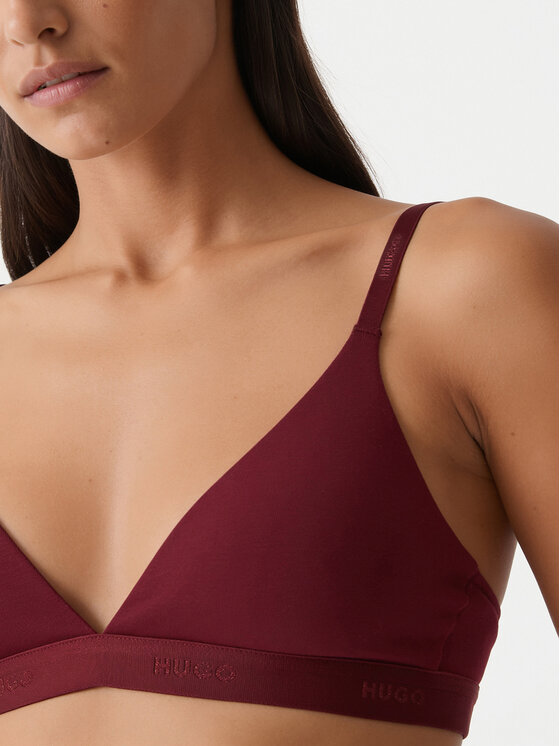 HUGO HUGO Bralette-BH 50557093 Rot