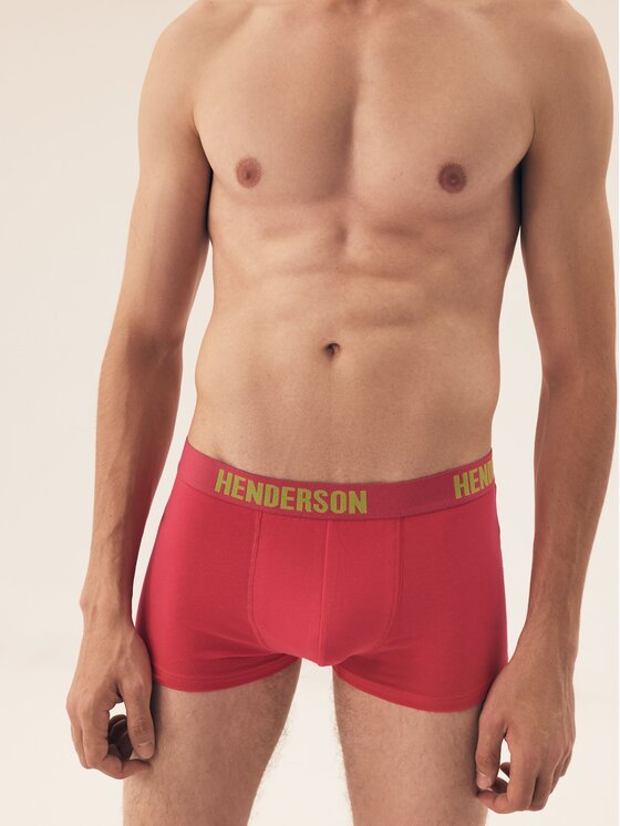 Henderson Henderson Komplet bokserek 42761 Kolorowy
