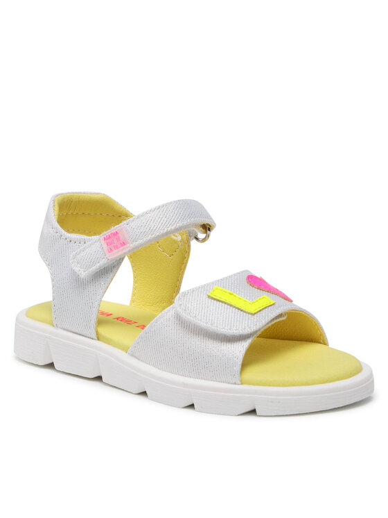 Agatha Ruiz de la Prada Agatha Ruiz de la Prada Sandaalid 222930 B Valge