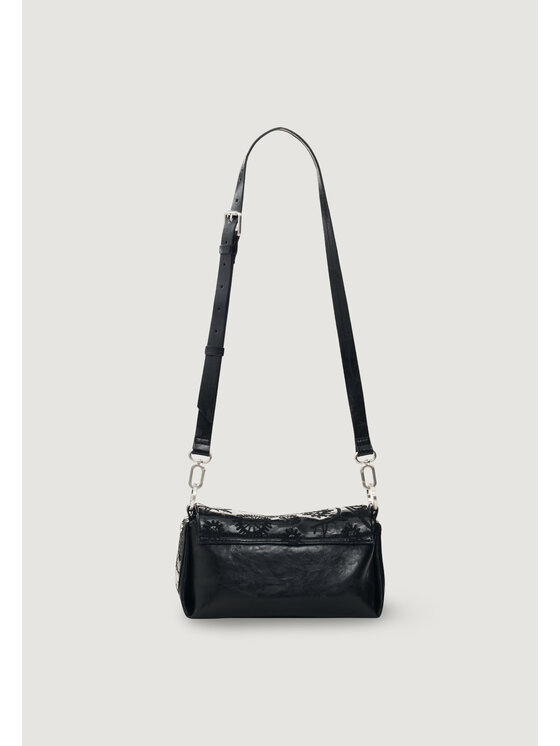 Desigual Desigual Borsetta BAG_SIROCO NARON MINI FLA Nero