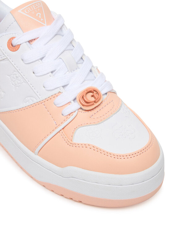 Guess Guess Sneakers FLPMAY FAL12 Rosa