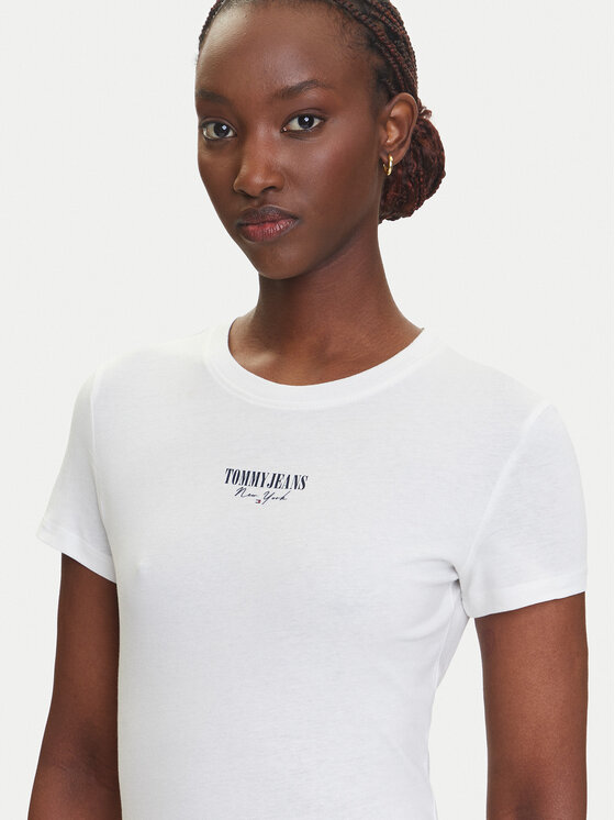 Tommy Jeans Tommy Jeans 2er-Set T-Shirts Essential DW0DW21746 Bunt Regular Fit