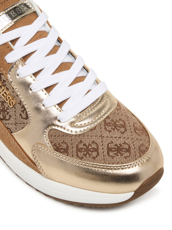 Guess Guess Sportcipők FLJM19 FAL12 Arany