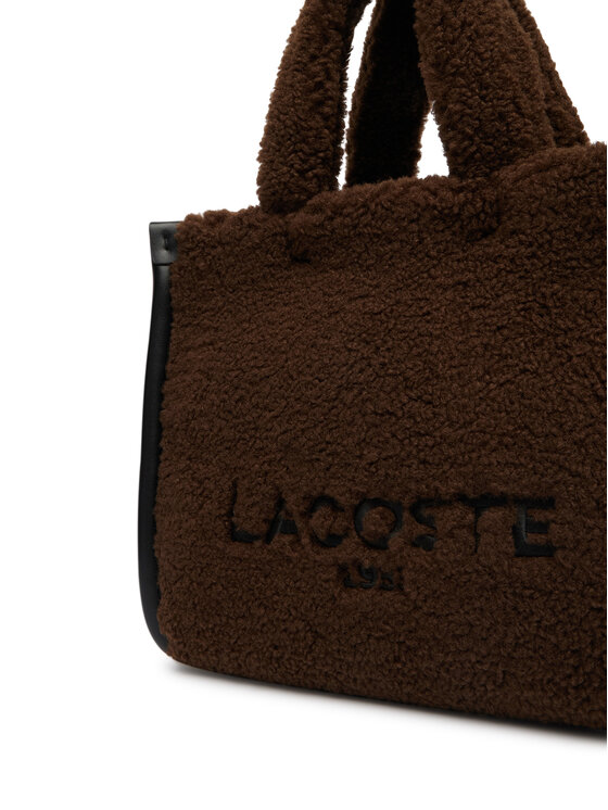 Lacoste Lacoste Kabelka NF5116HX Biela