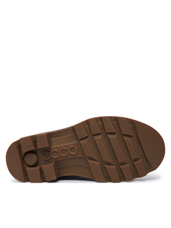 ECCO ECCO Bakancs Grainer 72829251052 Fekete