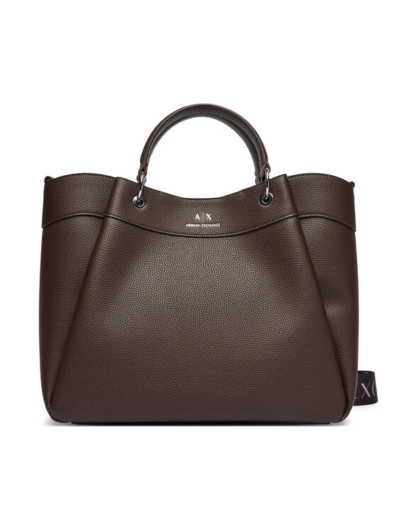 Armani Exchange Torebka 942910 CC783 U6018 Beżowy