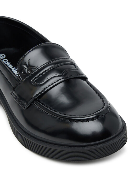 Calvin Klein Calvin Klein Półbuty V3X4-83181-1453 S Czarny