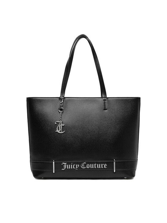 Juicy Couture Juicy Couture Дамска чанта CEO-BEJXT8840WVP. Черен