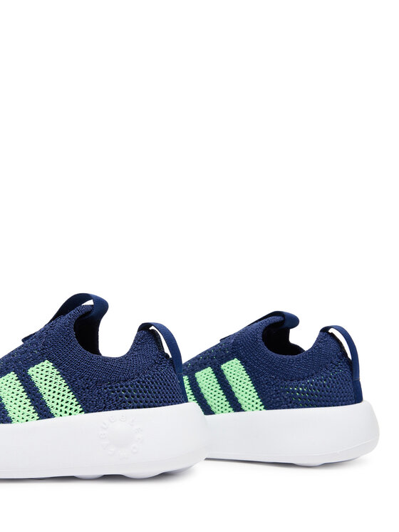 adidas adidas Sneakersy Bubblecomfy JR5989 Granatowy